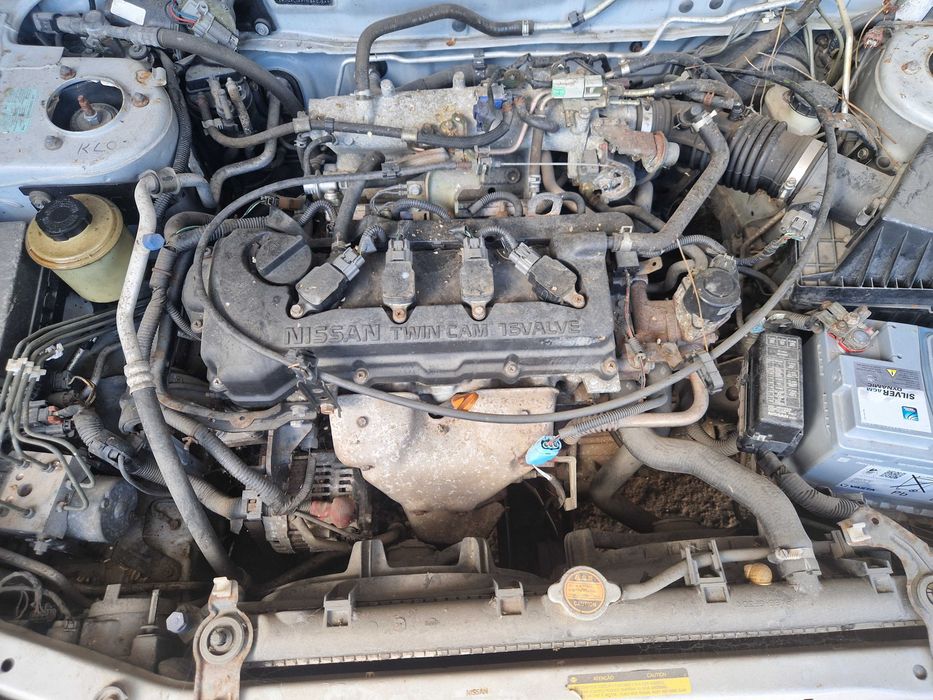 Nissan Primera para peças