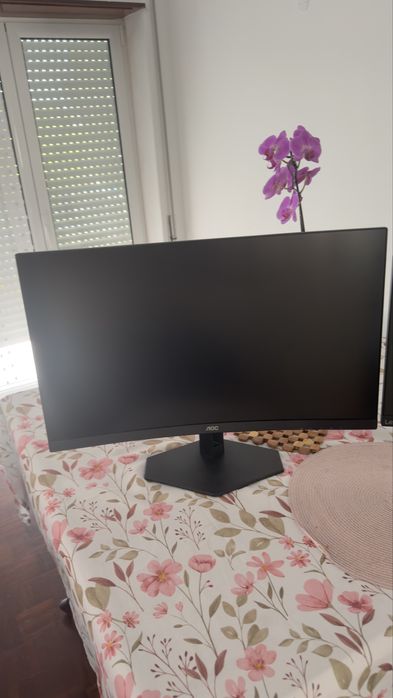 Ecra de pc computador