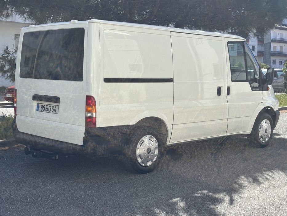 Ford Transit 2.0 Turbo 100cv