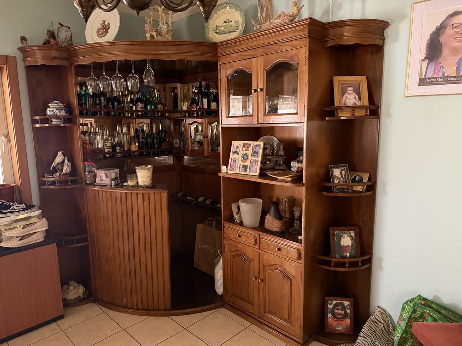 Bar de Sala de estar