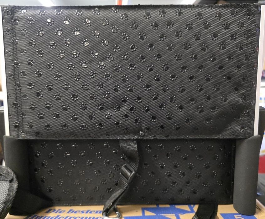 Składane schody dla psów