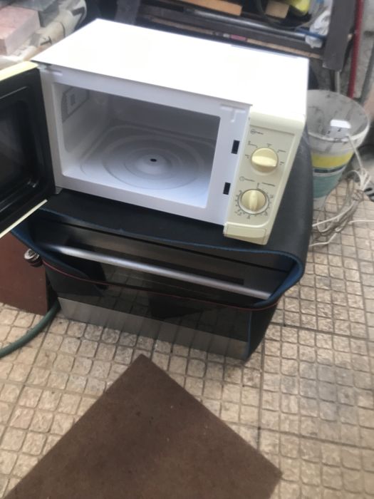 Microondas em bom estado Orima