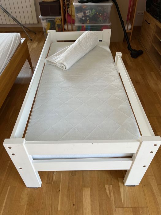 Łóżko dziecięce na materac 70 x 160