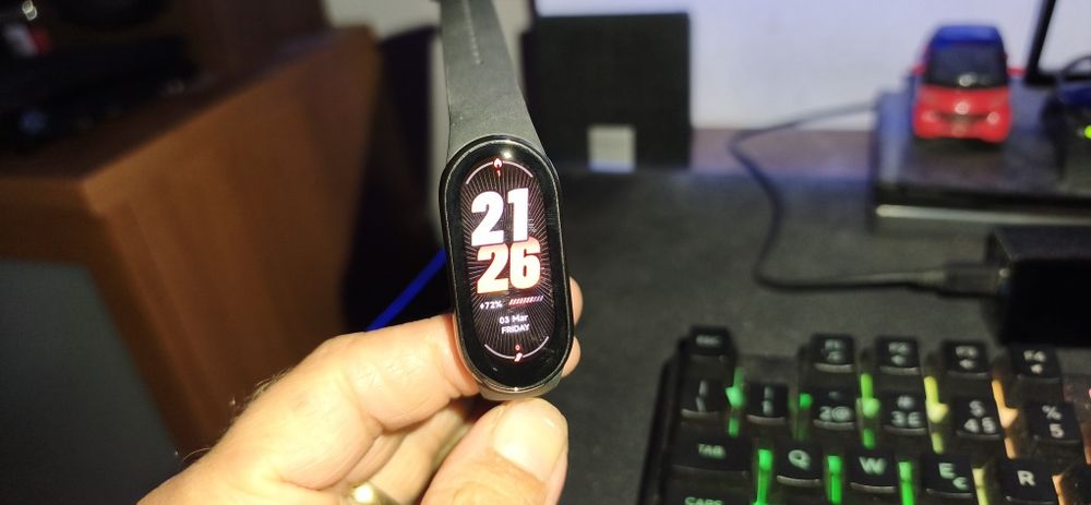 Xiaomi Mi Smart Band 8