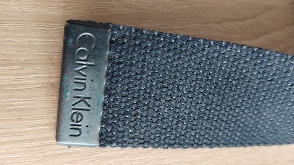 Pasek męski Calvin  Klein