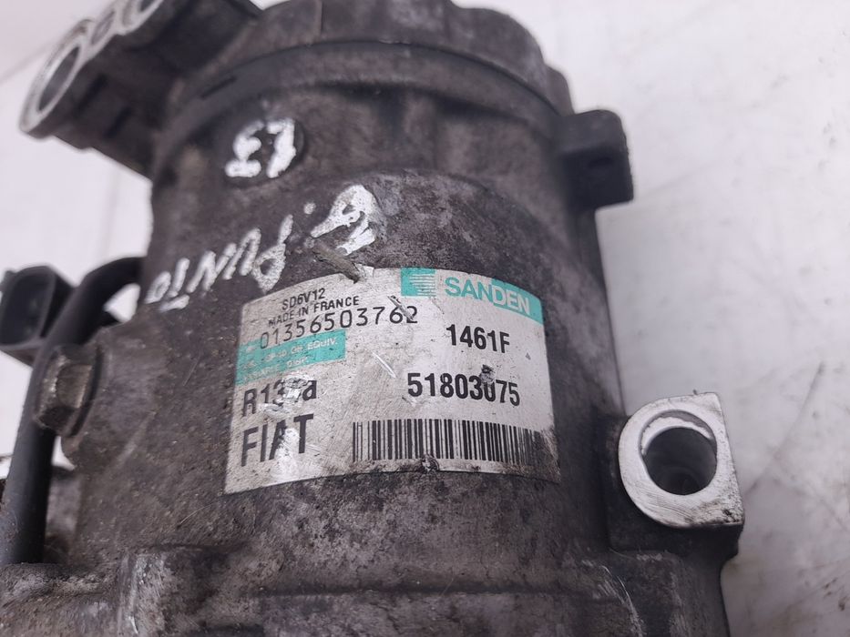Compressor AC FIAT Grande Punto (199_)