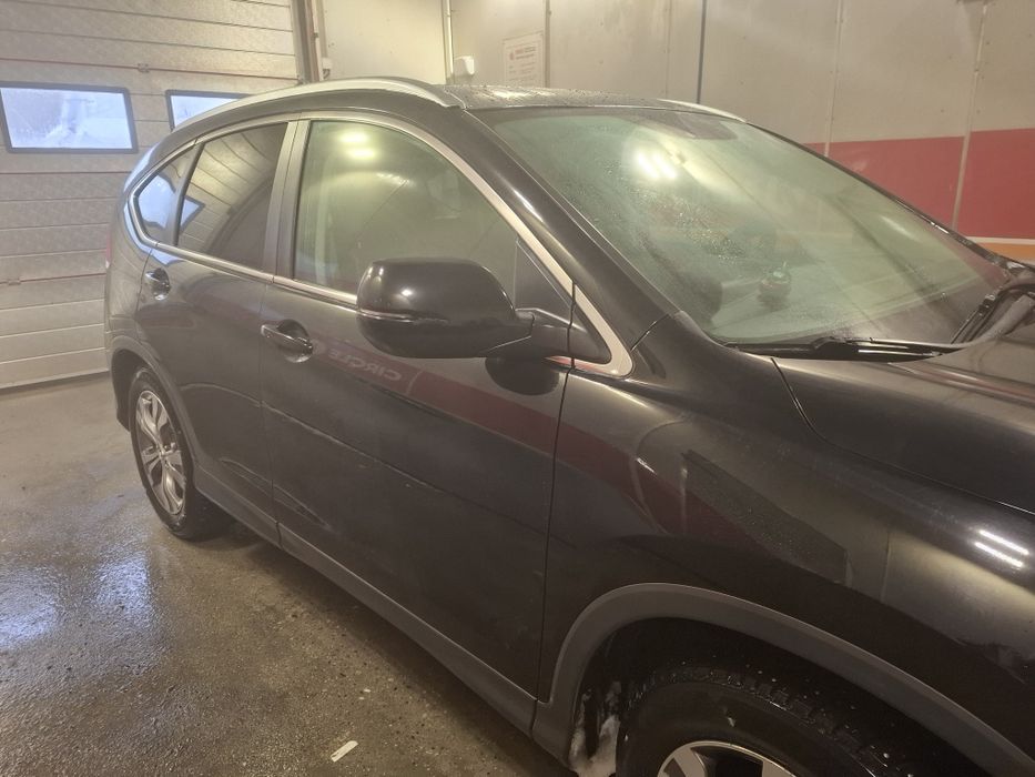 Автомобіль Honda