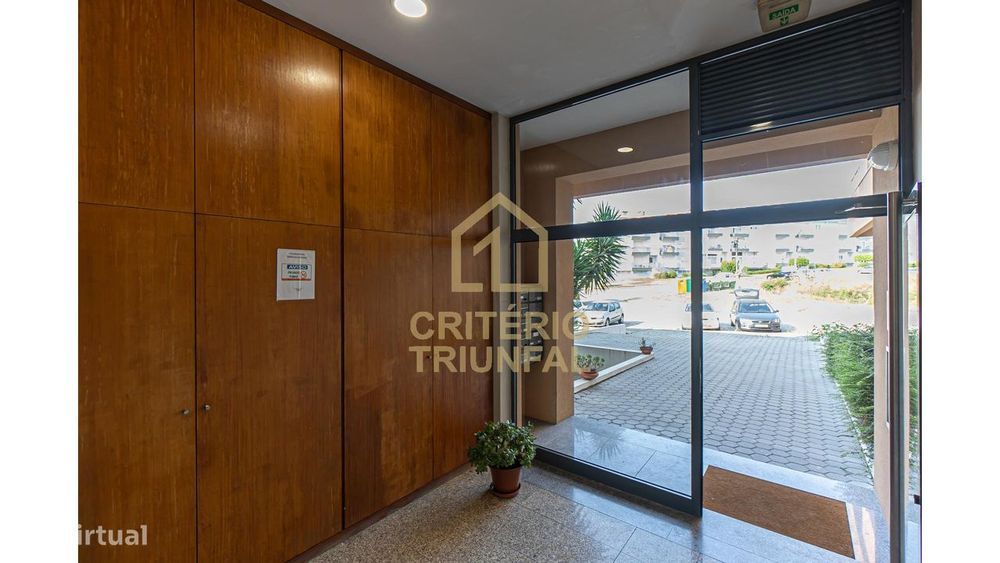 Apartamento T2 em Bitarães, Paredes