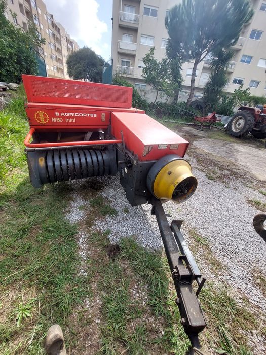 Enfardadeira abbriata m60