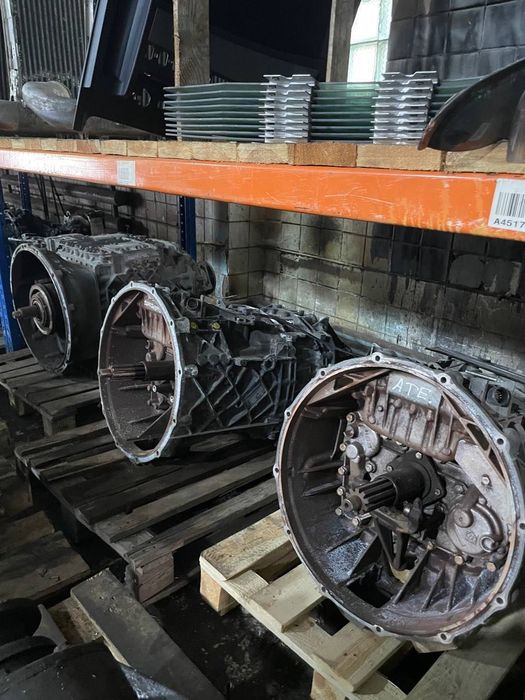 Коробка переключения передач ZF 12S2331 ZF 16S2331 КПП DAF