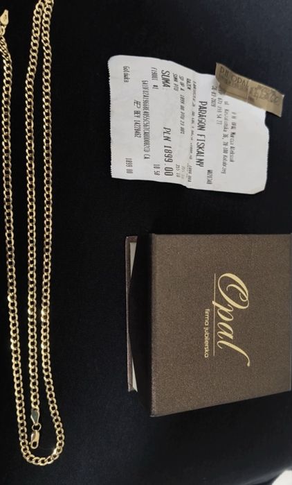 Pancerka 585 nowa 7,45g