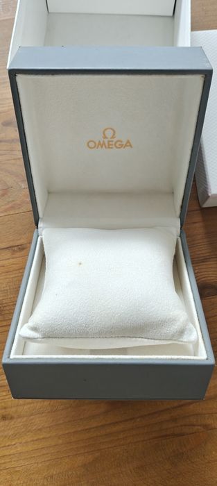 Omega box pudełko