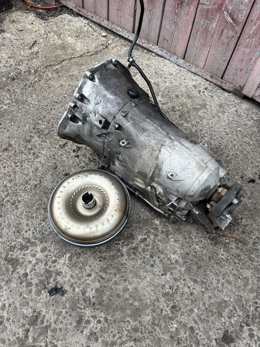 АКПП 722.695 Mercedes-Benz W203 W211 1.8/2.0 kompressor