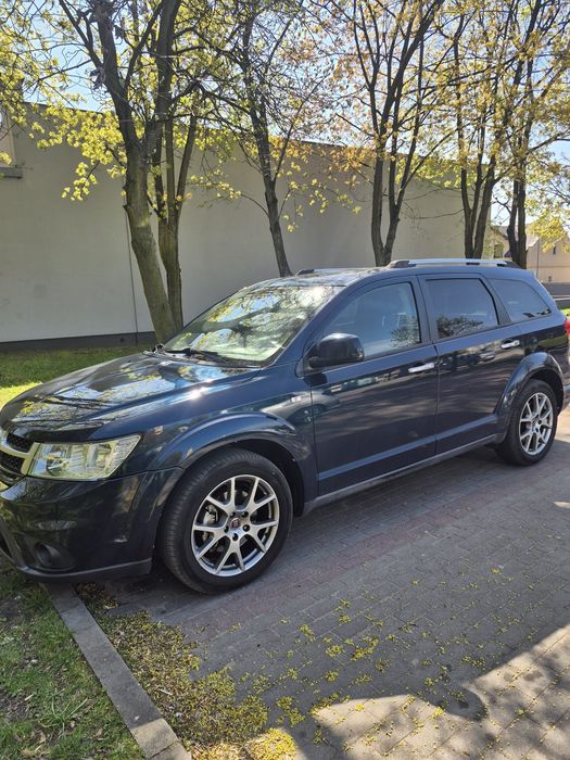 Fiat Freemont 2.0 Multijet