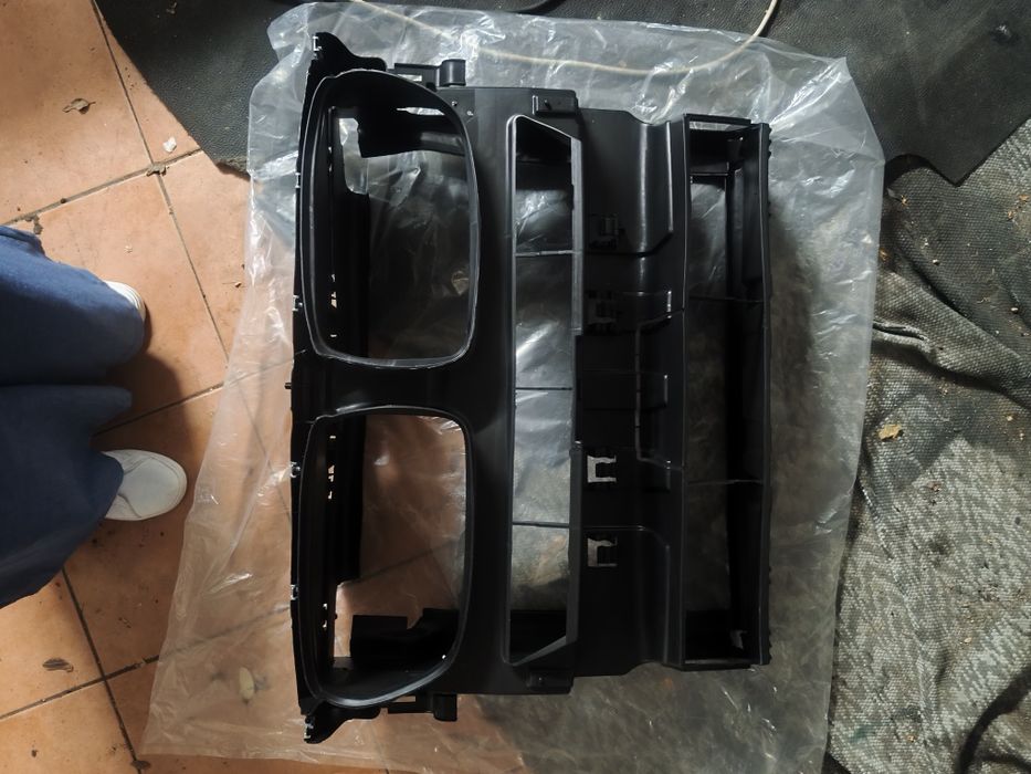 Frente de radiadores BMW X4 e BMW X3