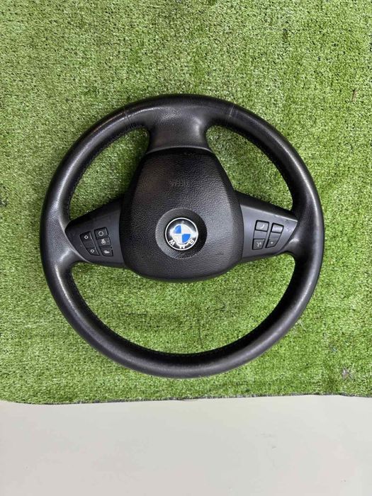 Руль с подогревом BMW X5 E70 Кермо з підігрівом БМВ Х5 Е70