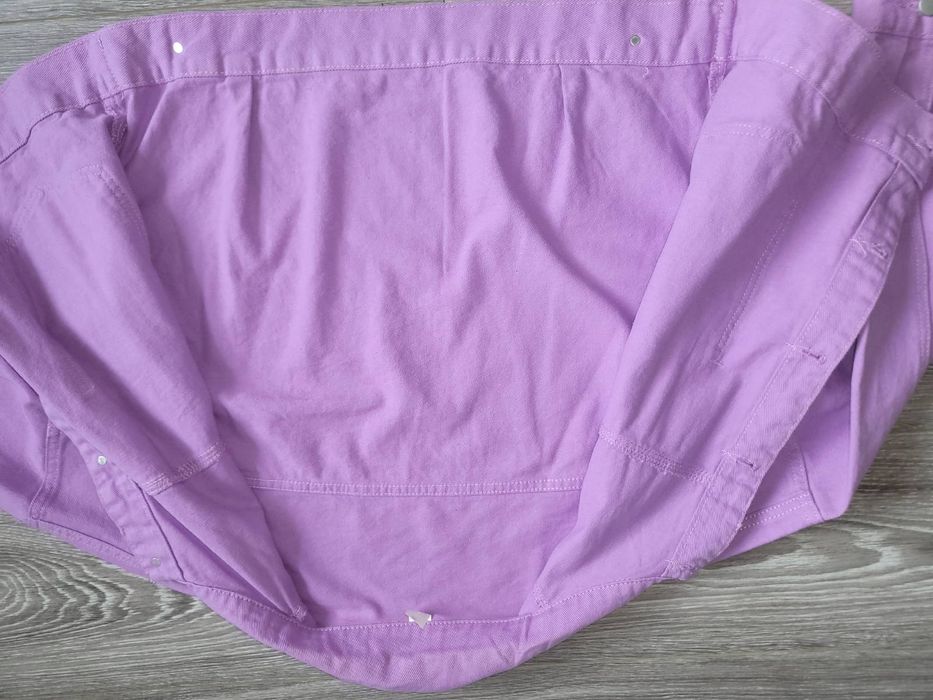 Куртка джинсовая, ветровка