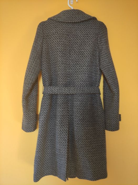 Wiosenno-jesienny płaszczyk