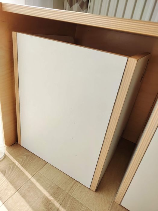 Kukumag meble motessori stolik krzesło