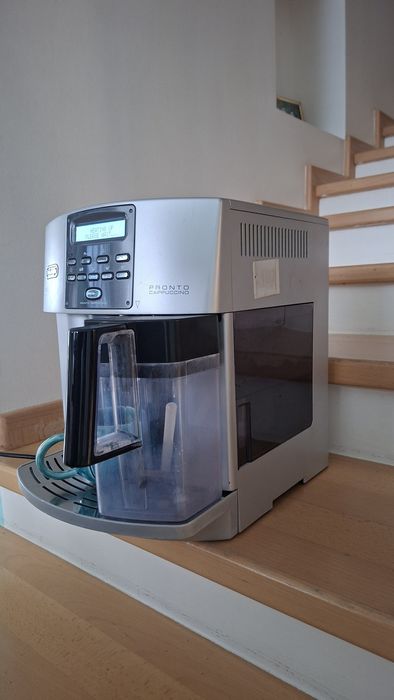 Кавомашина кавоварка Delonghi на запчастини