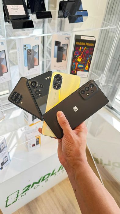 [Viso] Android desde 60€ Financiamento até 12x