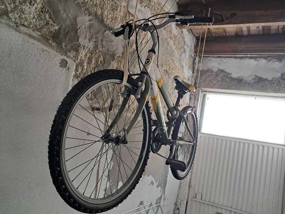 Bicicleta de senhora