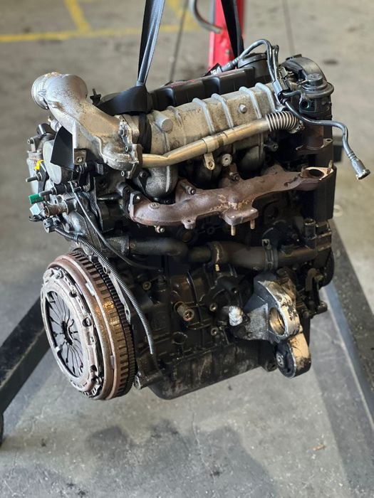 Motor Peugeot/ Citroen 2.0 HDI (RHZ)