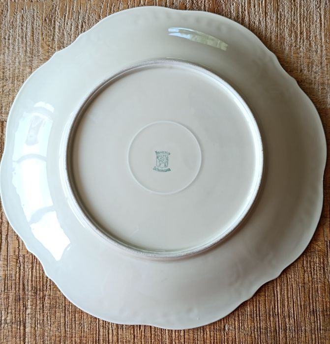 Patera porcelanowa Bavaria Schumann