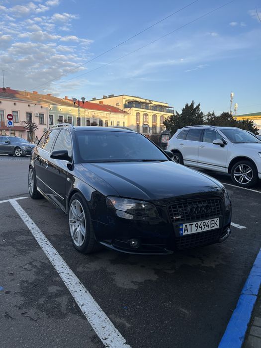 Audi a4 b7 TDI 3.0