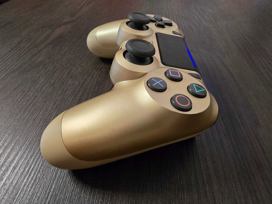 PS4 Comando Dourado V2 OFICIAL
