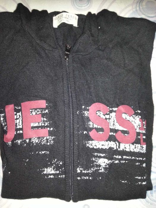 Sweat Guess em lã M