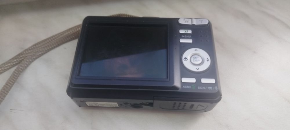 Aparat Agfa Photo DC830i