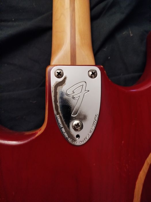 Fender 1979 Hardtail
