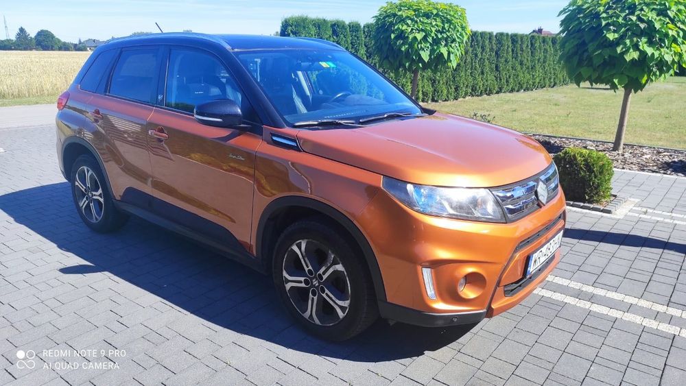 Suzuki Vitara