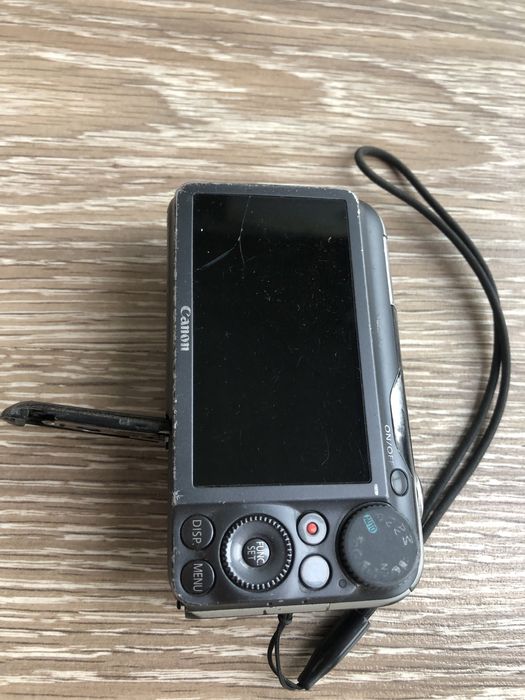 Фотоапарат Canon SX220HS