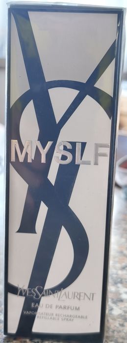 Perfume yvessaintlaurent MYSLF