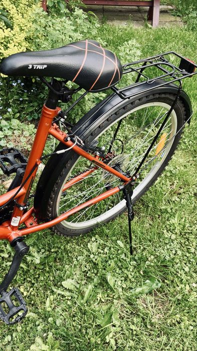 Rower Miejski! JAK NOWY! LEŻAJSK!