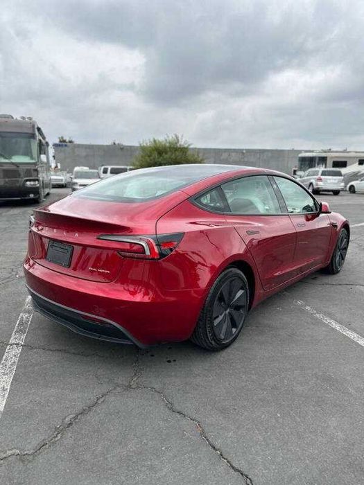 2024 Tesla Model 3 Long Range