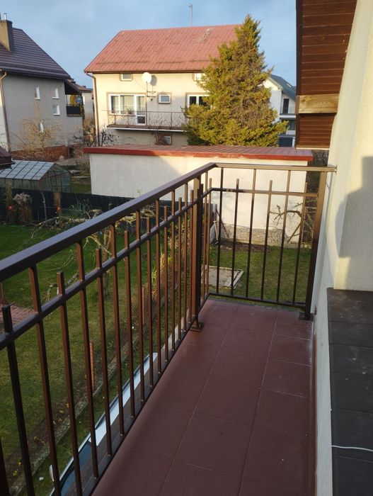 Usługi spawalnicze, balustrady, ogrodzenia, bramy, stoliki itp