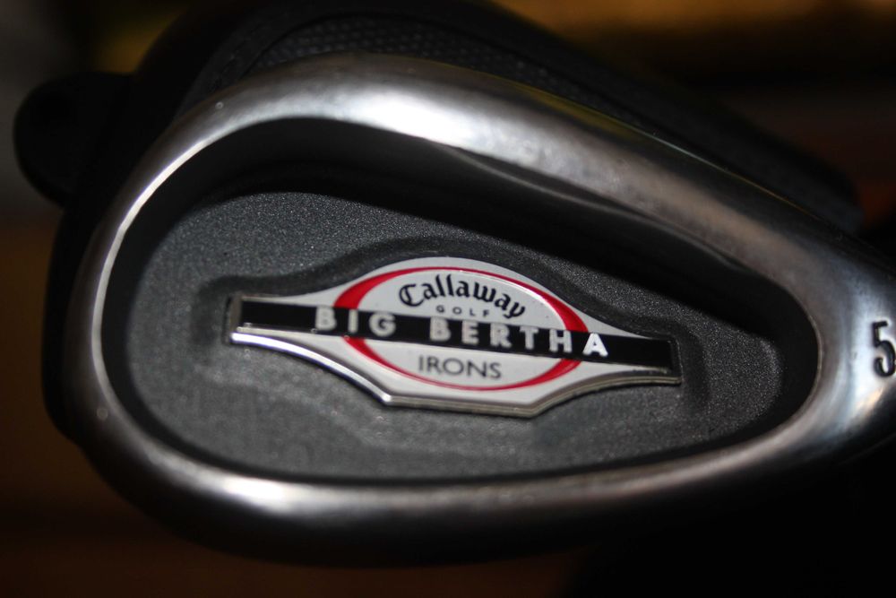 Set Callaway Big Berta, troley e saco