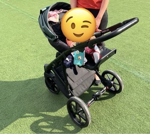 Візок Adamex mobi air