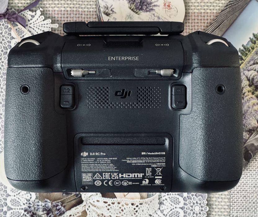 Пульт керування DJI RC Pro RM510B