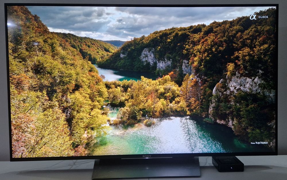 Telewizor Sony KD-55XD8505 55"Cali HDR Android 4K 800Hz WiFi DVB-T/C/S