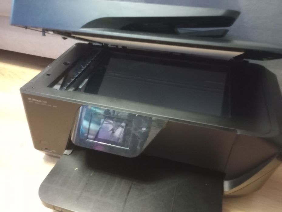 drukarka wielofunkcyjna HP office jet 7510