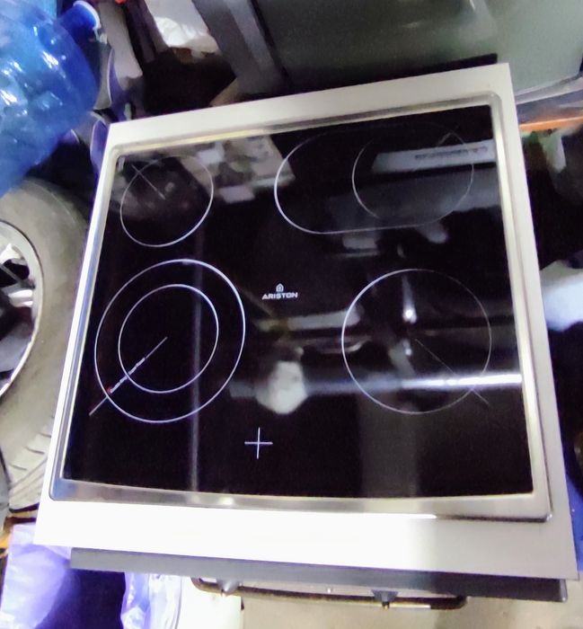 ARISTON варочная поверхность