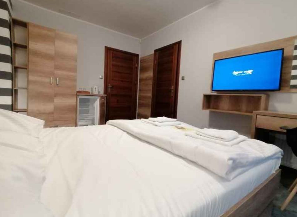 Lake-View Apartamenty – noclegi i kameralne przyjęcia nad jeziorem
