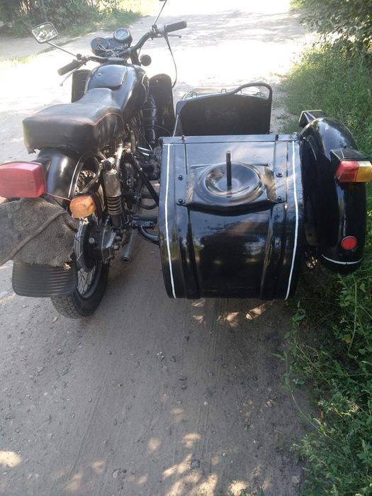 Продам мотоцикл Днепр 11