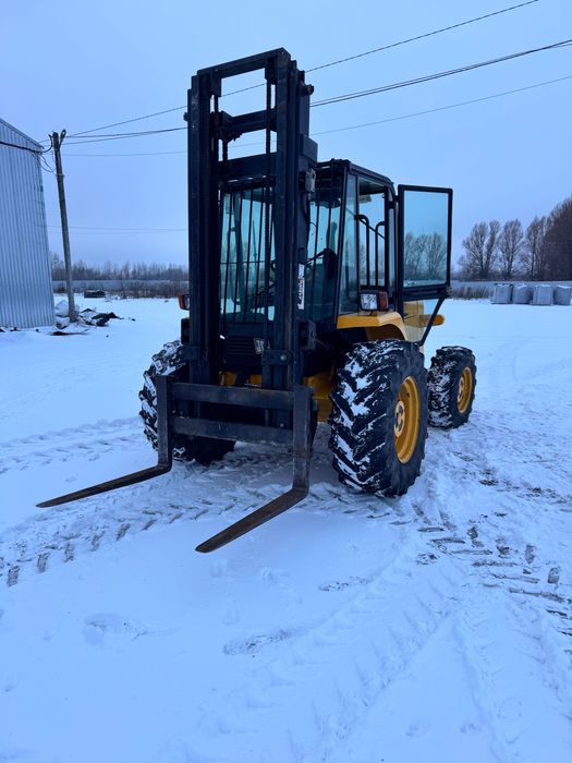 Вилковий наватажувач JSB 926