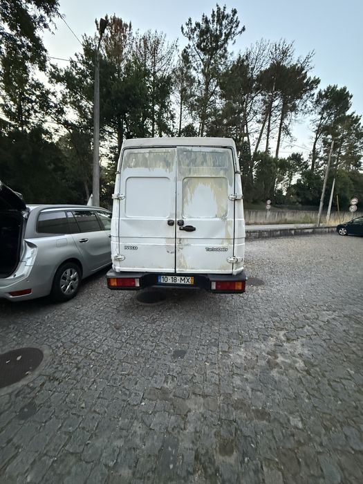 Iveco 3512 2.8 roda dupla
