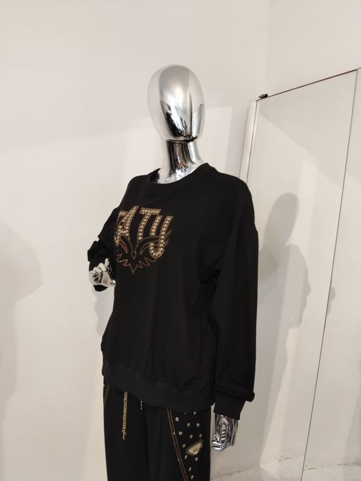 Stylowy komplet dresowy T.A.T.U rozmiar 42